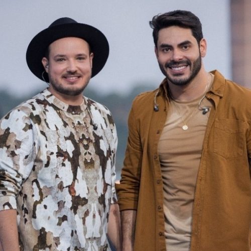 Israel & Rodolffo confirmam show no Réveillon no Iate 2025