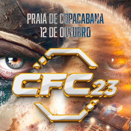 Praia De Copacabana Se Torna O Centro Do MMA Com Primeiro Evento À Beira-Mar No Brasil